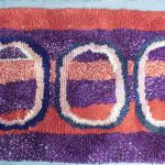 960 2392 LONG-PILE RUG